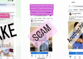 脸书诈骗专页层出不穷！ 知名医生身份遭冒用