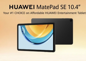 只需RM699！华为MatePad SE 10.4推出限时优惠