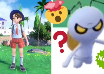 继猩红和紫罗后 《Pokemon Go》又泄露新宝可梦？