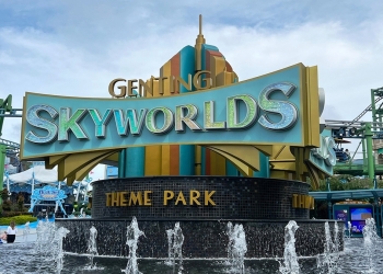 云顶天城世界主题乐园票价调整 线上预订可省钱
