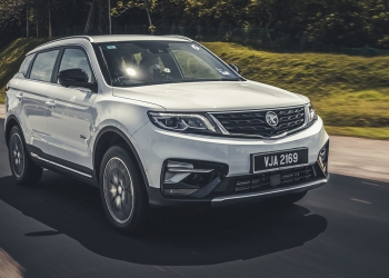 宝腾放眼2027年生产自家电动车