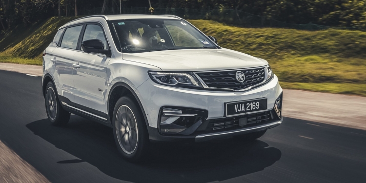 宝腾放眼2027年生产自家电动车