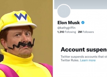 马斯克怒了？设法禁止推特用户嘲讽他