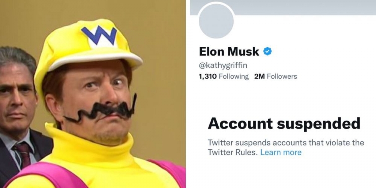 马斯克怒了？设法禁止推特用户嘲讽他