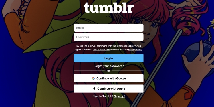 马斯克成功收购推特后 许多用户扬言要转至Tumblr