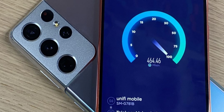 想获得Uni5G服务？先查看手机是否支持