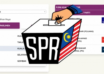 不懂投票选区有谁上阵？ 随手就可查询候选人名单