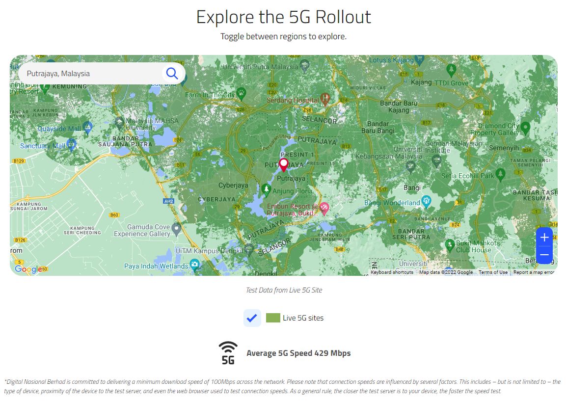 Opensignal：大马平均5G下载速度比泰国高 但比狮城低 - SoyaCincau