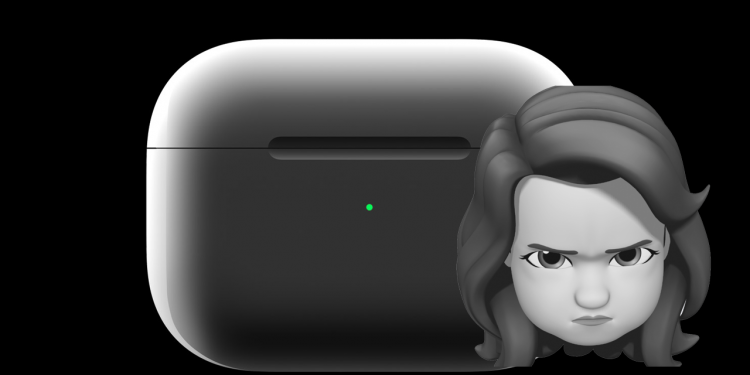 想入手新AirPods?现可免费刻制专属Memoji