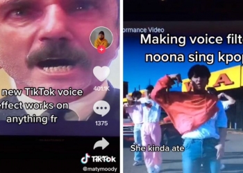 TikTok新增人工智能变声器！用途让人好奇