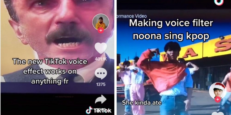 TikTok新增人工智能变声器！用途让人好奇