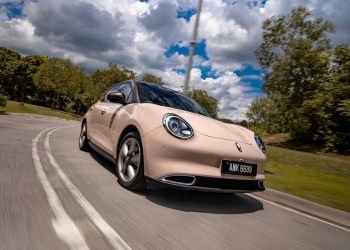 电动车欧拉好猫 1128登陆大马