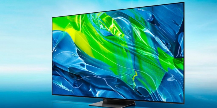 大马三星推首款OLED 4K智能电视