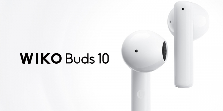 真无线耳机Wiko Buds 10登场！售RM129