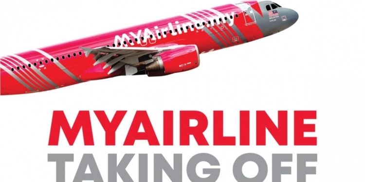 MYAirline廉航机票开售！飞古晋亚庇浮罗交怡有优惠