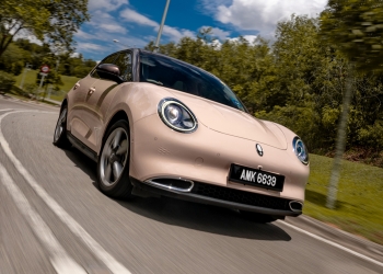 中国电动车Ora Good Cat可爱登场！售价RM13万9800起