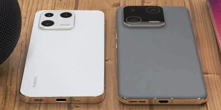 看起来像iPhone还是Samsung？小米13系列真机照曝光