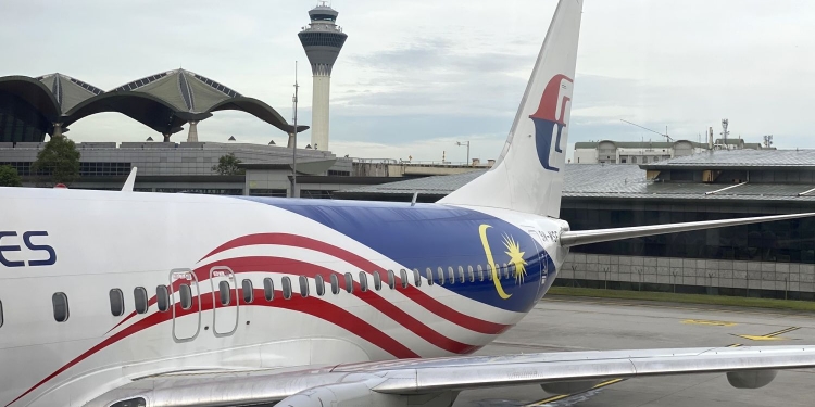马航推年终促销 国内航班单程全包票价从RM89起