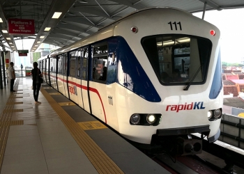 格拉那再也线LRT明早6时恢复运作 补偿7天免费票