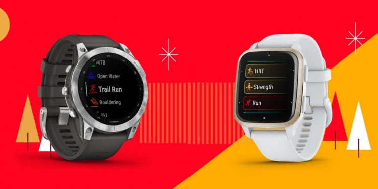 高达RM561折扣！佳明“Give a Garmin”年终促销来了！