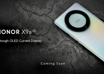 采用超坚固曲面屏 Honor X9a 5G将登陆大马