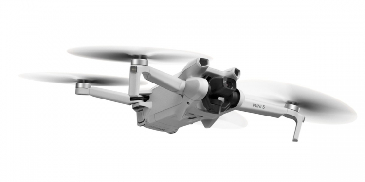 新无人机要来了？DJI Mini 3在美国Best Buy亮相