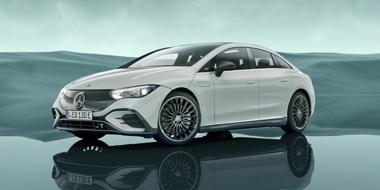 马赛地EQE电动车1213登陆大马