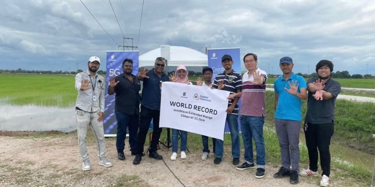 爱立信与DNB声称 已能透过5G毫米波提供千兆网速