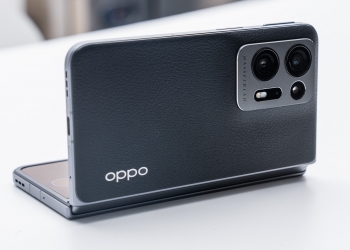 可媲美三星折叠机  但Oppo Find N2仅在中国开卖