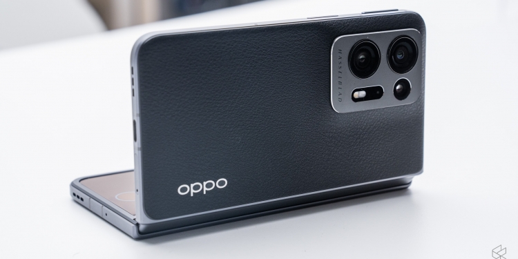 可媲美三星折叠机  但Oppo Find N2仅在中国开卖