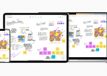 专为创意协作而设 苹果推出Freeform App