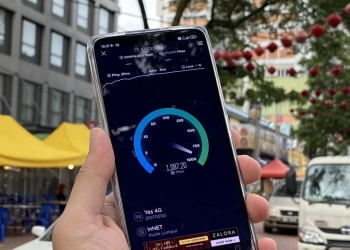 Maxis称仅赛城和布城有5G DNB发文驳斥
