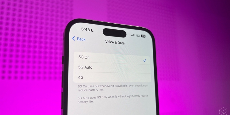 这些配套可提供大马iPhone用户5G服务