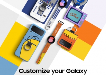 Samsung全新时尚配件Eco Friends 展现个人时尚品味！