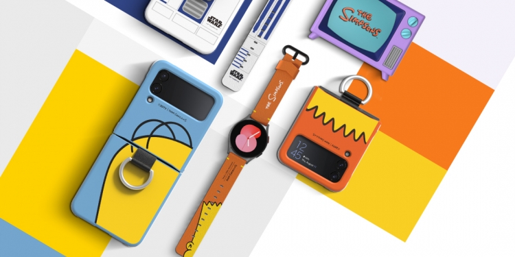 Samsung全新时尚配件Eco Friends 展现个人时尚品味！