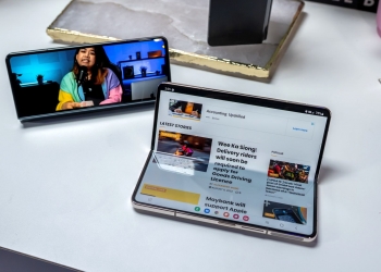 商务用户增幅最大！三星折叠机出货量同比增长73%