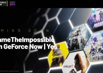 与NVIDIA合作！ Yes 5G引入GeForce Now云游戏服务