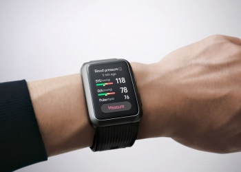 可随时检测血压 华为Watch D将开放预购