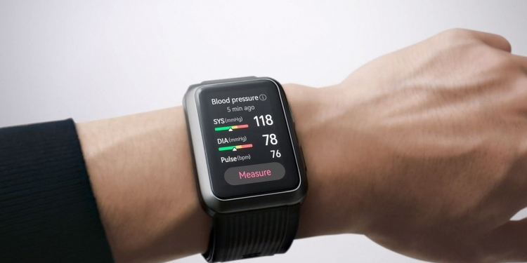 可随时检测血压 华为Watch D将开放预购