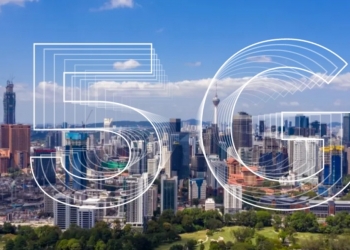 古晋亚庇等地区好消息！国家数码公司开启东马5G站点