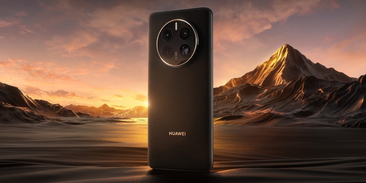 比橙色皮革机款便宜! 华为Mate 50 Pro再推2新色