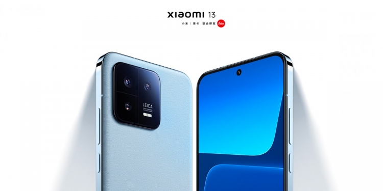新发布会日期及海报出炉！小米13系列1211亮相