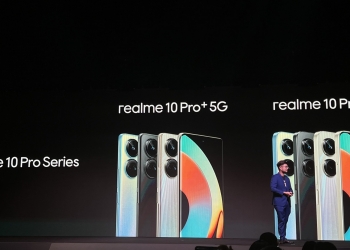 Realme 10 Pro 5G系列登陆大马 售RM1299起