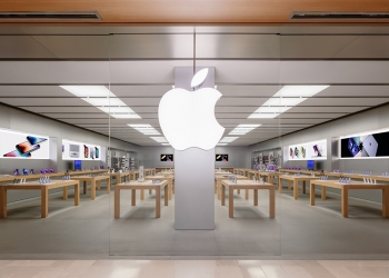 网传装修照！大马首间Apple Store料落户TRX