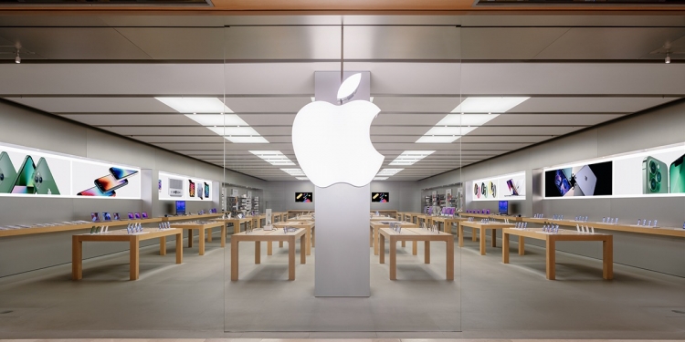 网传装修照！大马首间Apple Store料落户TRX
