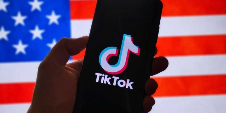 忧中国危害国安 美国国会再提禁止TikTok法案