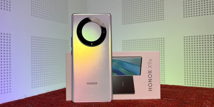 0104发布Honor X9a 5G！荣耀办估价活动让你赢新机