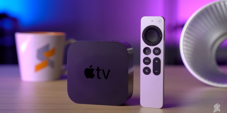 Siri会识别用户声音！Apple tvOS 16.2新功能全面看