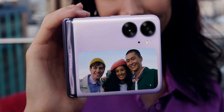 将在全球市场开卖！Oppo Find N2 Flip规格全面看