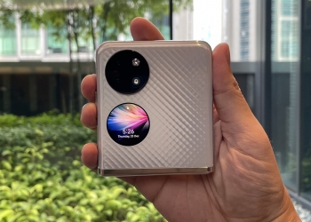 华为推圣诞促销活动！ P50 Pocket折扣高达RM1500